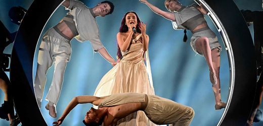 Eurovision Song Contest 2024: Die Highlights in Bildern