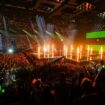 Eurovision final underway despite turmoil
