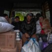 Evacúan a más de 4.000 personas de Jarkiv tras una nueva ofensiva rusa