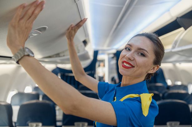 Flight attendant shares their trick to punish passengers who refuse to swap seats