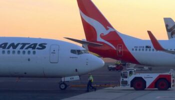 Fluggesellschaft Qantas: Millionenstrafe wegen Verkauf von Tickets für gestrichene Flüge