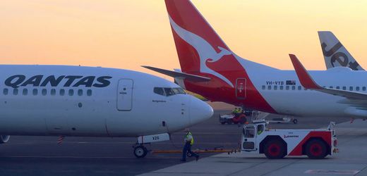 Fluggesellschaft Qantas: Millionenstrafe wegen Verkauf von Tickets für gestrichene Flüge