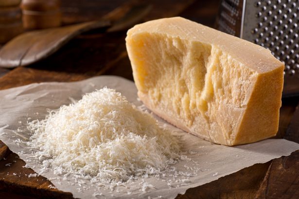Foodies 'cry' after realising where parmesan cheese actually comes from