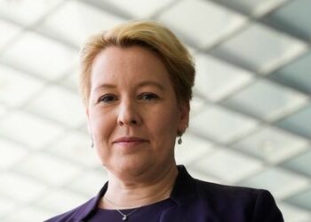 Franziska Giffey: Berliner SPD-Wirtschaftssenatorin beklagt »Freiwild-Kultur«
