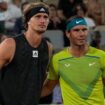 French Open 2023: Alexander Zverev gegen Rafael Nadal – Showdown in der ersten Runde