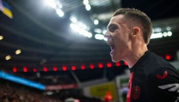 Fußball-Bundesliga: Florian Wirtz zum Spieler der Saison gewählt