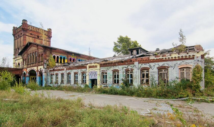 Geisterstätten in Deutschland: Lost Places: Wo Sachsen-Anhalt zum Gruseln ist