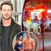 General Hospital star Johnny Wactor, 37, is shot and killed in Los Angeles: Actor mistook masked thieves stealing his car for tow truck drivers and intervened before they opened fire