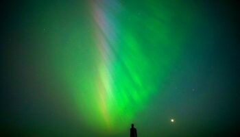 Geomagnetic storm officially classed as rare 'extreme' G5 phenomena not seen since 2003