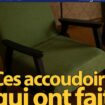 Gorafi Magazine : Ces accoudoirs qui ont fait la France