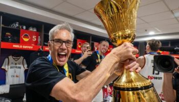 Gordon Herbert: Weltmeister-Trainer verlässt DBB nach Olympia
