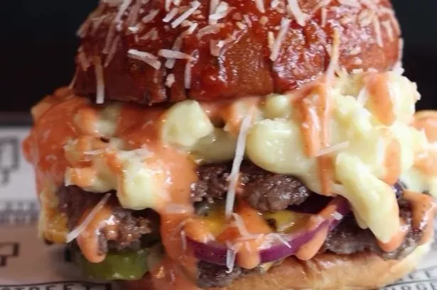 Gordon Ramsay's 'next level' £18 burger branded a 'mess' by food fans