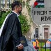 Hamas attacks CAN be justified, students say: Shock poll of top UK universities finds that more than a third of pupils think the terrorist atrocities committed on October 7 were an 'understandable act of resistance'