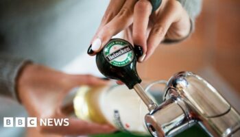Heineken to reopen more than 60 closed pubs