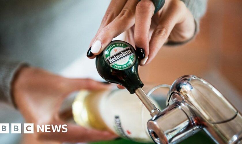 Heineken to reopen more than 60 closed pubs