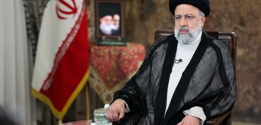 Helikopter-Absturz: Staatsfernsehen meldet Tod von Irans Präsident Raisi und Außenminister Amirabdollahian