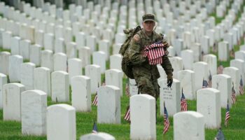 Honoring the real meaning of Memorial Day