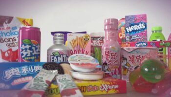 Influencer-Marketing: Sind exotische Süßigkeiten das neue Statussymbol von Kindern und Jugendlichen?