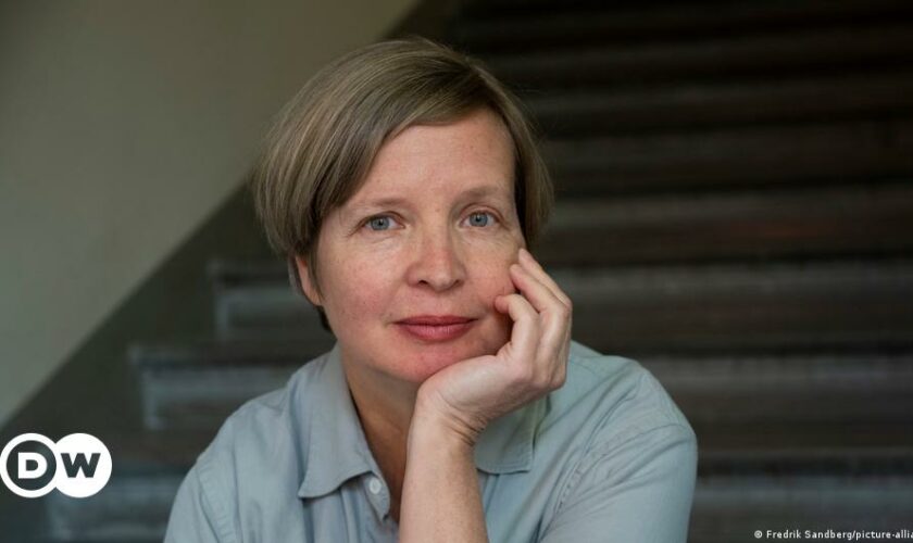 International Booker Prize für Jenny Erpenbeck
