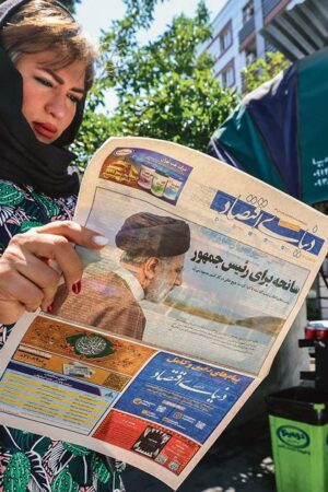 Iran: la mort du président Raissi aiguise la lutte pour la succession du guide suprême