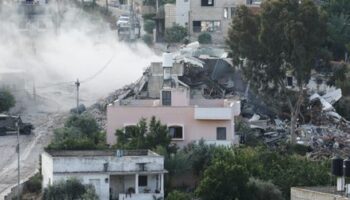 Israel: Fünf Palästinenser im Westjordanland getötet