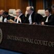 Israel-Hamas war: Israel calls ICJ charges 'morally repugnant'