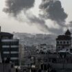 Israel-Hamas war: Israeli team in Cairo to assess truce deal