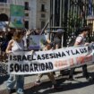 Israel anuncia que cortará las relaciones del consulado español con los palestinos en respuesta a las palabras de Yolanda Díaz