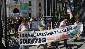 Israel anuncia que cortará las relaciones del consulado español con los palestinos en respuesta a las palabras de Yolanda Díaz