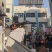 Israel bombardea el este de Rafah mientras Hamas asegura que acepta una propuesta de alto el fuego de Egipto y Qatar