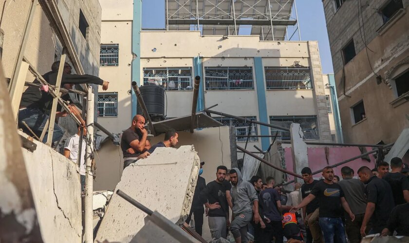Israel bombardea el este de Rafah mientras Hamas asegura que acepta una propuesta de alto el fuego de Egipto y Qatar
