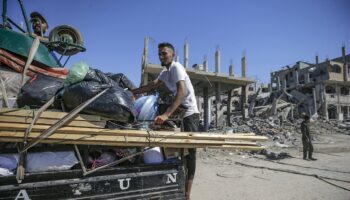 Israel puts Rafah in the eye of the storm