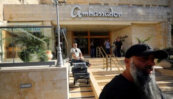 Israel shuts down Al Jazeera’s operations, raids Jerusalem office