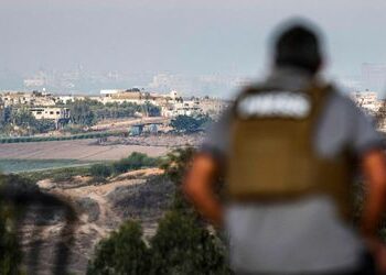 Israel stoppt Livebilder von US-Nachrichtenagentur zum Gazakrieg