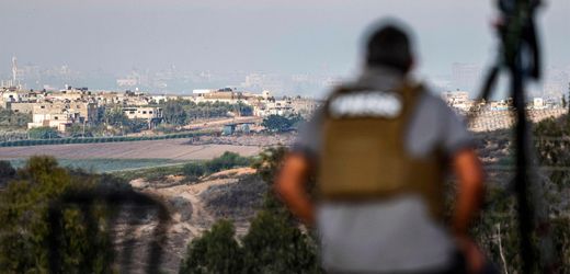 Israel stoppt Livebilder von US-Nachrichtenagentur zum Gazakrieg