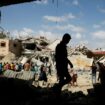Israel to send mediators to negotiate cease-fire as it presses on with Rafah operation