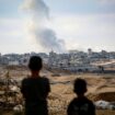 Israeli forces push into Rafah city as nearly 450,000 flee fighting