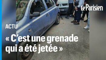"J'ai cru qu'une voiture avait explosé" : un homme grièvement blessé à la grenade à Aubervilliers