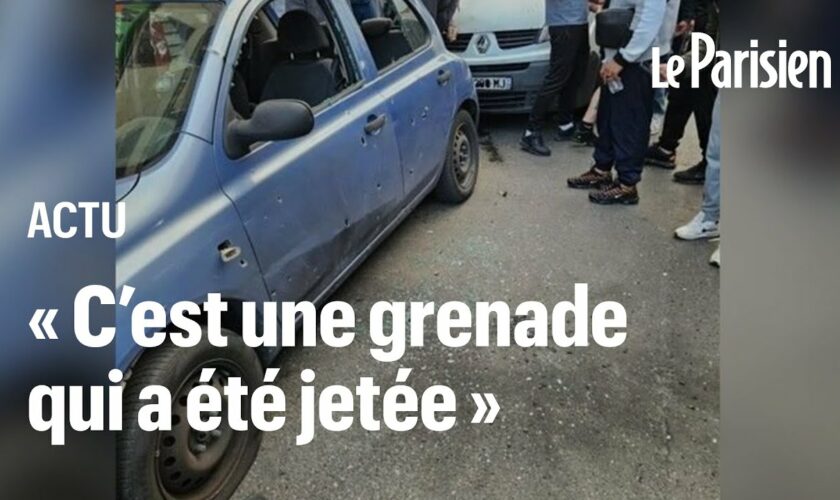 "J'ai cru qu'une voiture avait explosé" : un homme grièvement blessé à la grenade à Aubervilliers