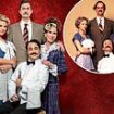 Jokes about the Germans, goose-stepping - it's all still in the modern-day reboot of Fawlty Towers, reveals John Cleese. But there is one offensive scene that he had to cut...
