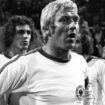Karl-Heinz Schnellinger ist tot: Ehemaliger Fußballnationalspieler und Held des "Jahrhundertspiels" gestorben