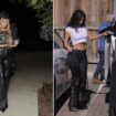 Kim Kardashian shows off new dyed hair and Tesla Cybertruck which is hit by safety problems