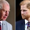King Charles 'angrier than anyone has ever seen him' over Meghan and Harry move