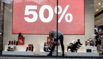 Konsum: Verbraucher in Deutschland optimistisch wie lange nicht