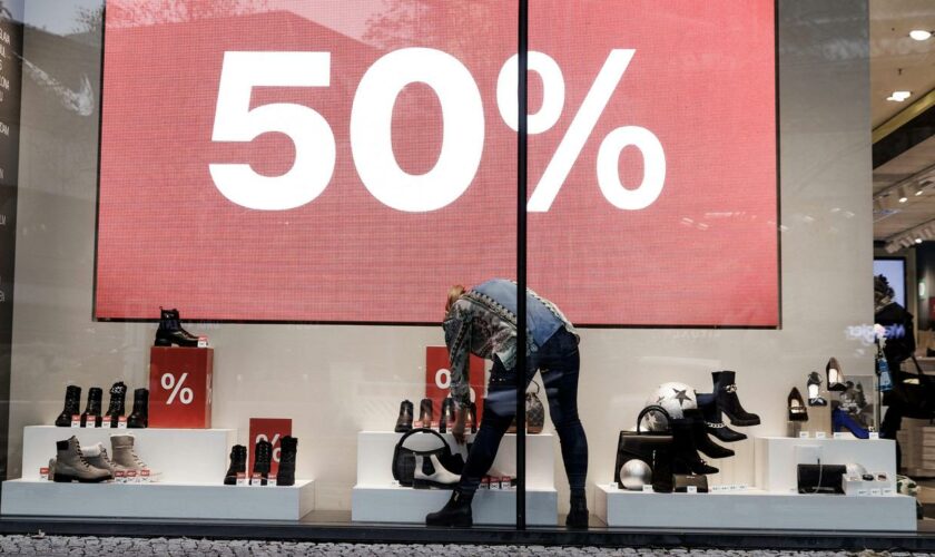 Konsum: Verbraucher in Deutschland optimistisch wie lange nicht
