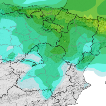 La Aemet avisa de un descenso brusco de las temperaturas en España: estas son las zonas más afectadas