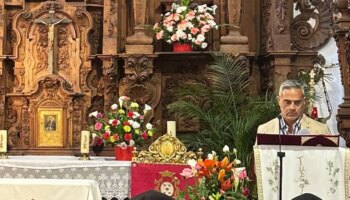 La Antigua organiza actos de liturgia por el congreso internacional de hermandades