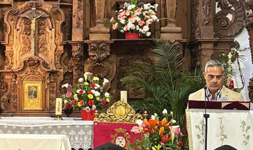 La Antigua organiza actos de liturgia por el congreso internacional de hermandades