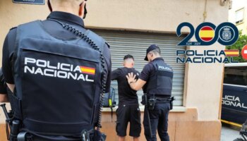 La Policía Nacional despliega un operativo especial contra la delincuencia en el barrio de Orriols de Valencia