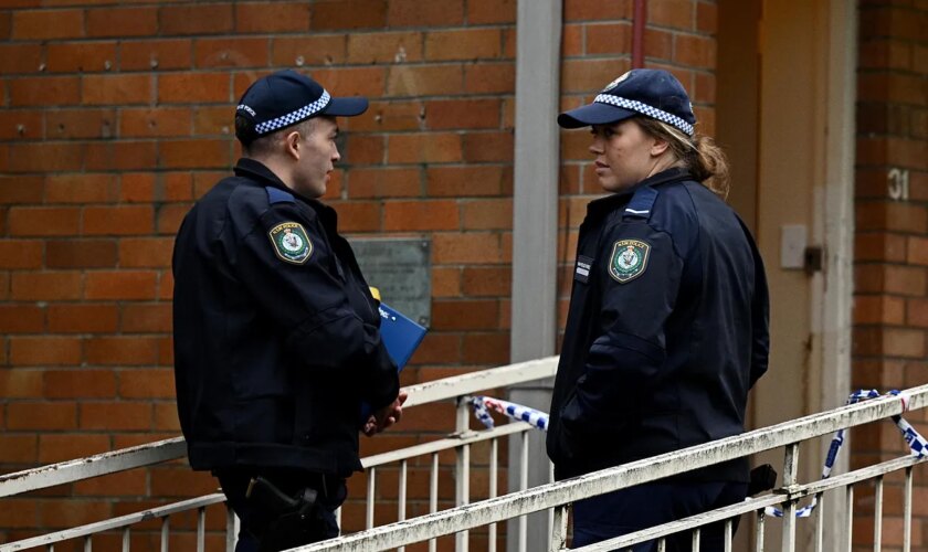 La Policía de Australia abate a un adolescente "radicalizado" tras un ataque con cuchillo